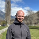 Arian Kabashi a passé plusieurs mois chez lui à Sierre avant de repartir pour la Finlande